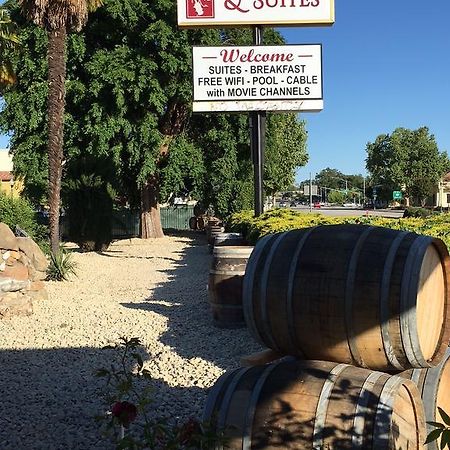 Vino Inn & Suites Atascadero Extérieur photo