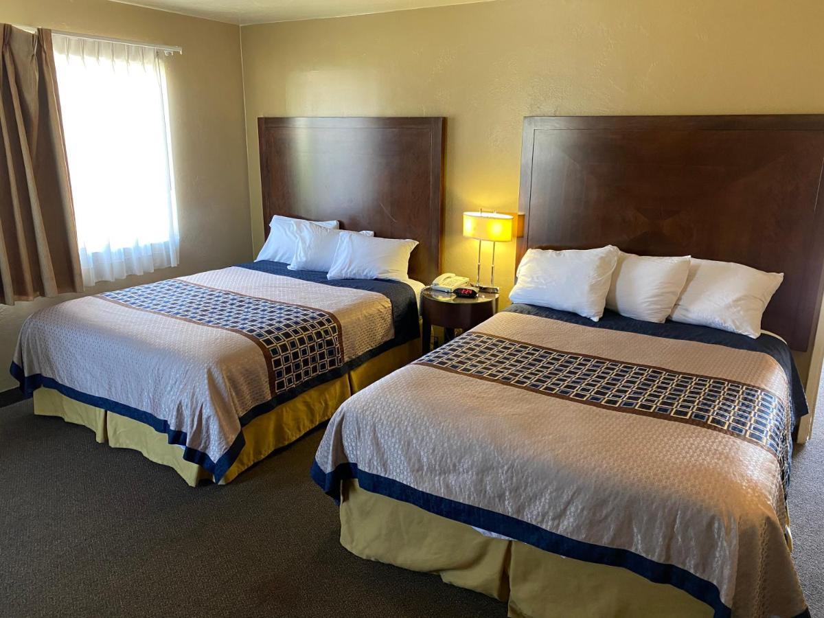 Vino Inn & Suites Atascadero Extérieur photo