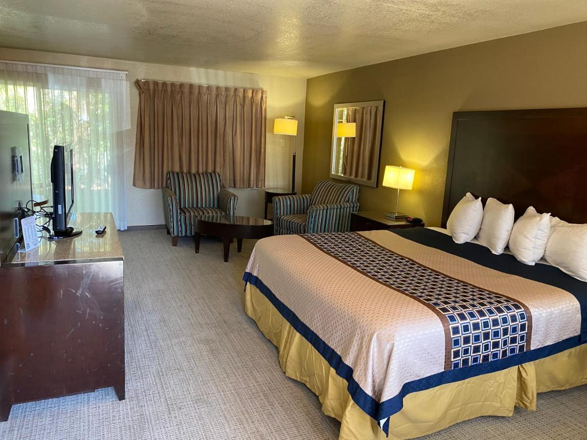 Vino Inn & Suites Atascadero Extérieur photo
