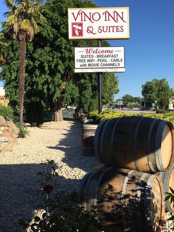 Vino Inn & Suites Atascadero Extérieur photo