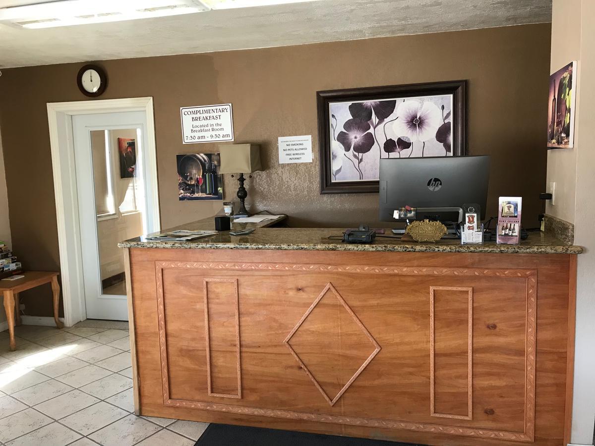 Vino Inn & Suites Atascadero Extérieur photo
