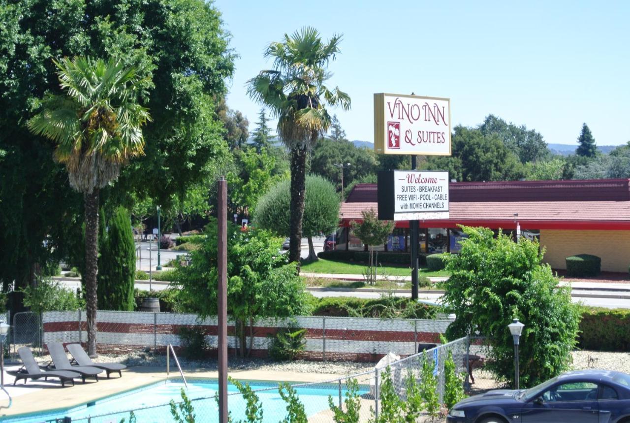 Vino Inn & Suites Atascadero Extérieur photo