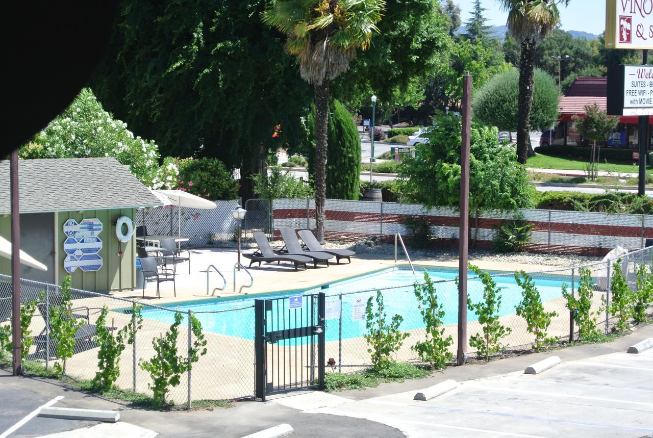 Vino Inn & Suites Atascadero Extérieur photo