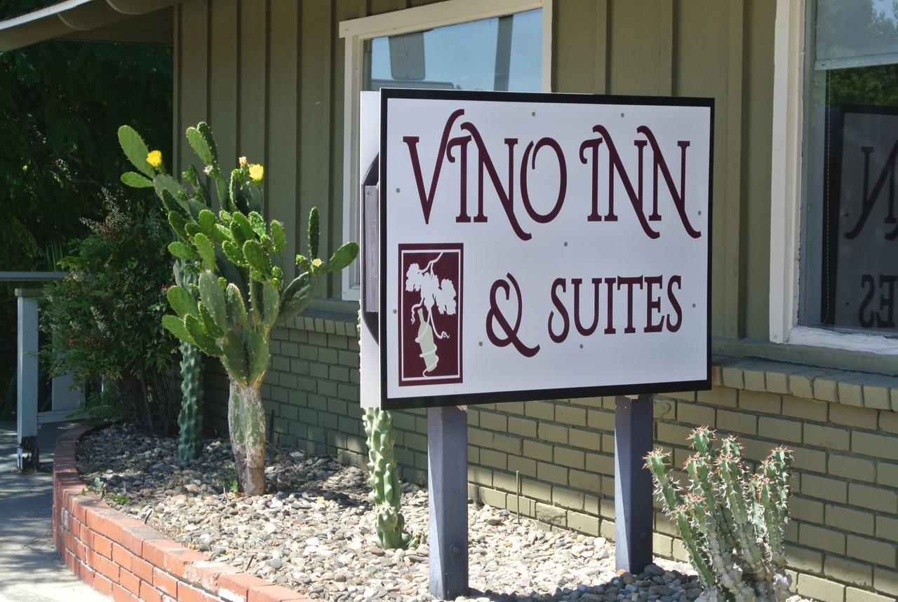 Vino Inn & Suites Atascadero Extérieur photo