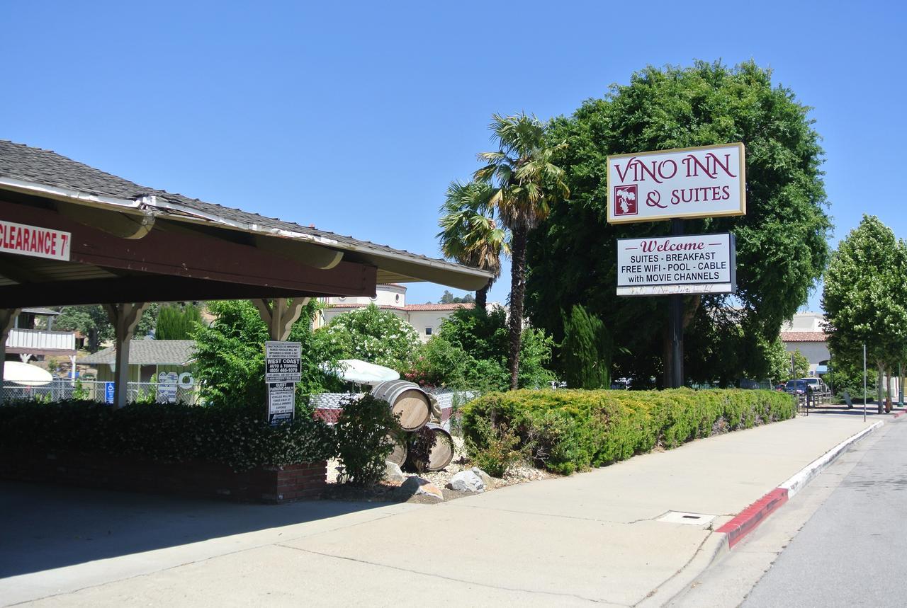 Vino Inn & Suites Atascadero Extérieur photo