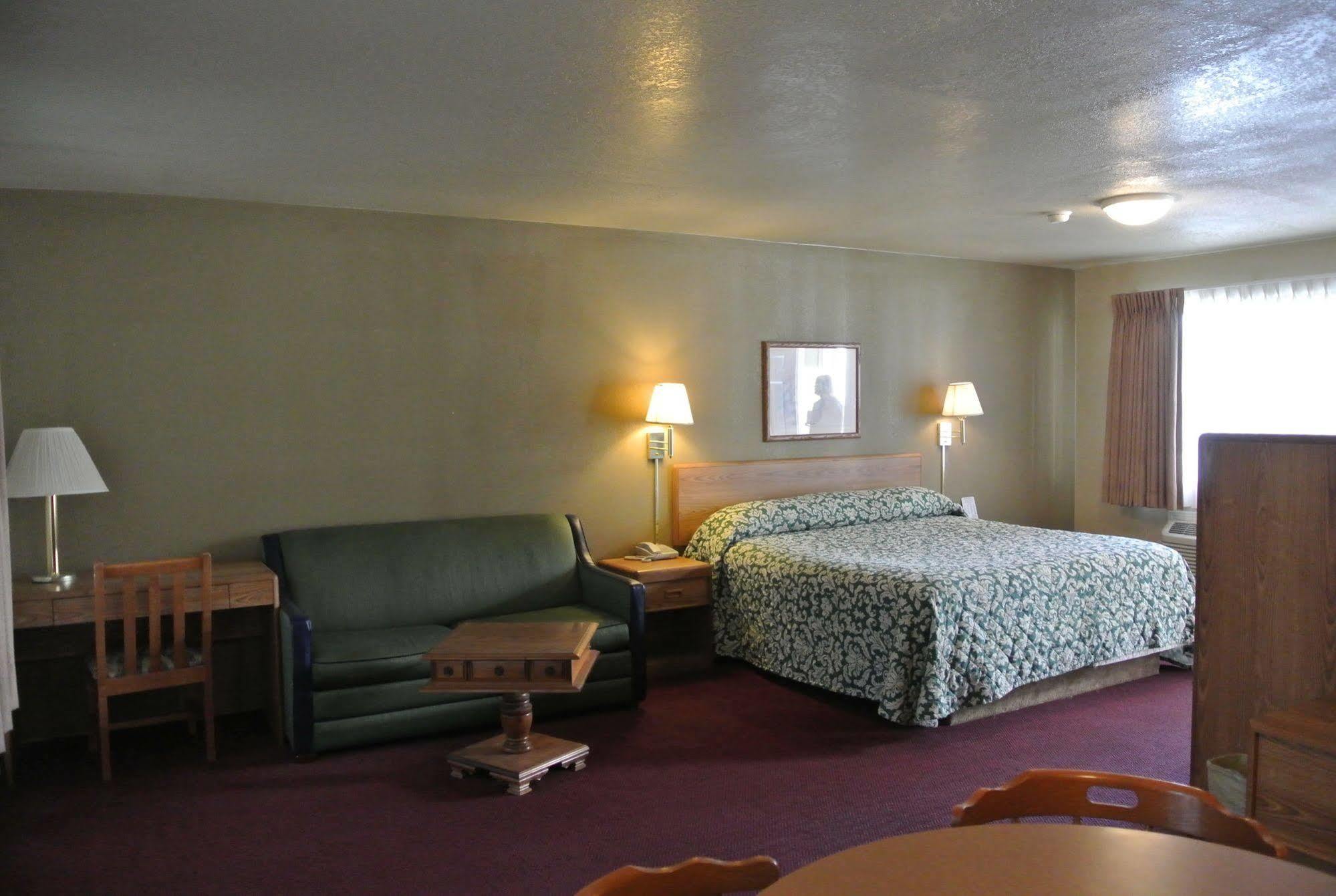 Vino Inn & Suites Atascadero Extérieur photo